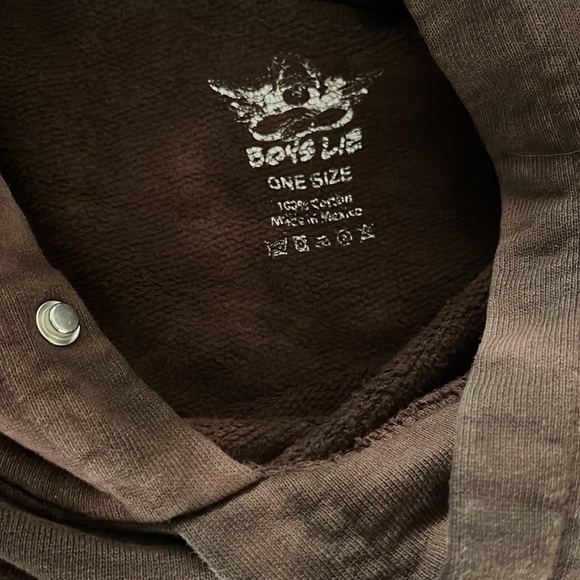 Boys Lie 💥It's Wonderful Day To Dump Them Hoodie. - Picture 10 of 17